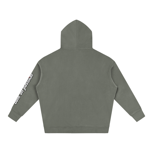 Killspec "Built for Passion" Oversize Fleeced Hoodie