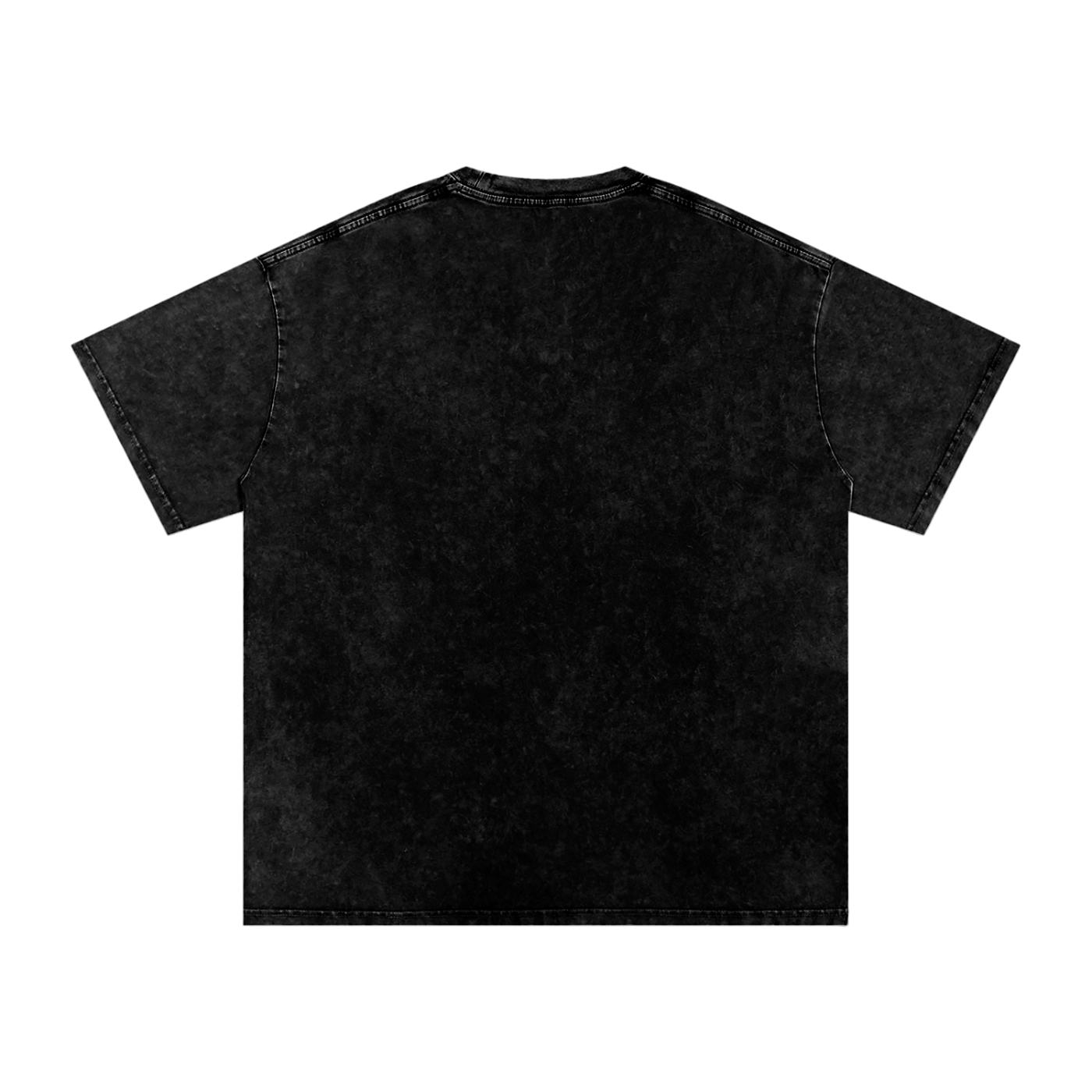 Killspec "Built for passion" Snow Washed Oversized Cotton T-Shirt
