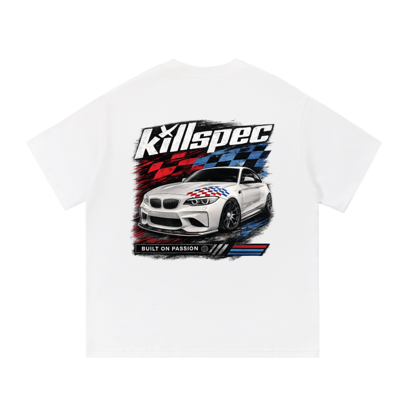 Killspec Heritage Essential Cotton T-Shirt