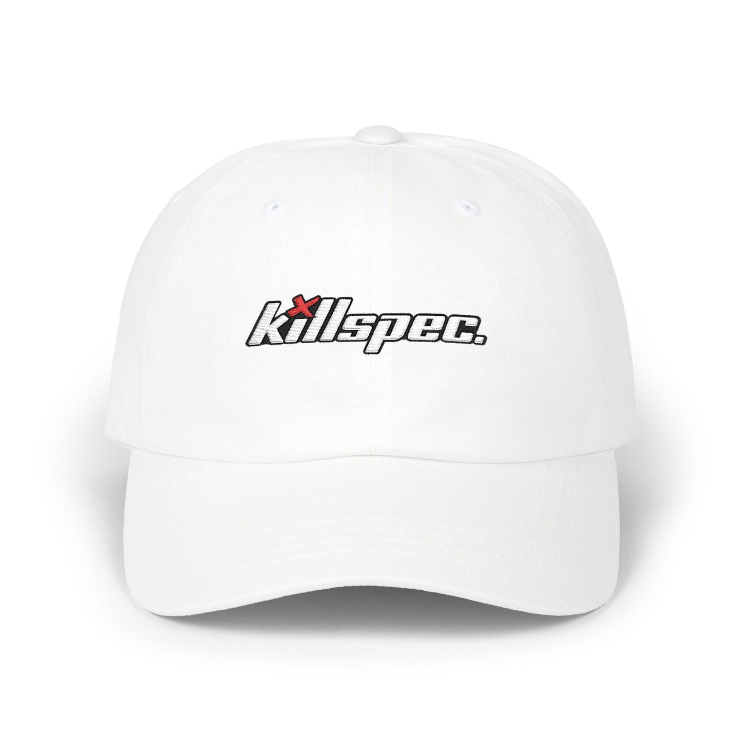 Killspec Logo Embroidered Dad Cap