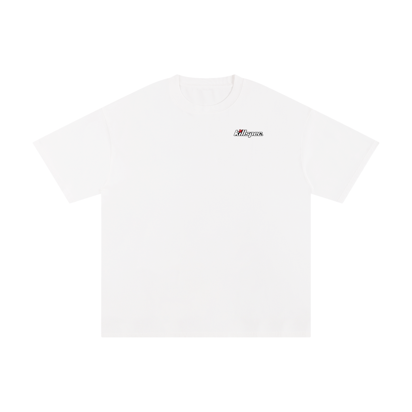 Killspec Performance Unisex Pure Cotton T-Shirt