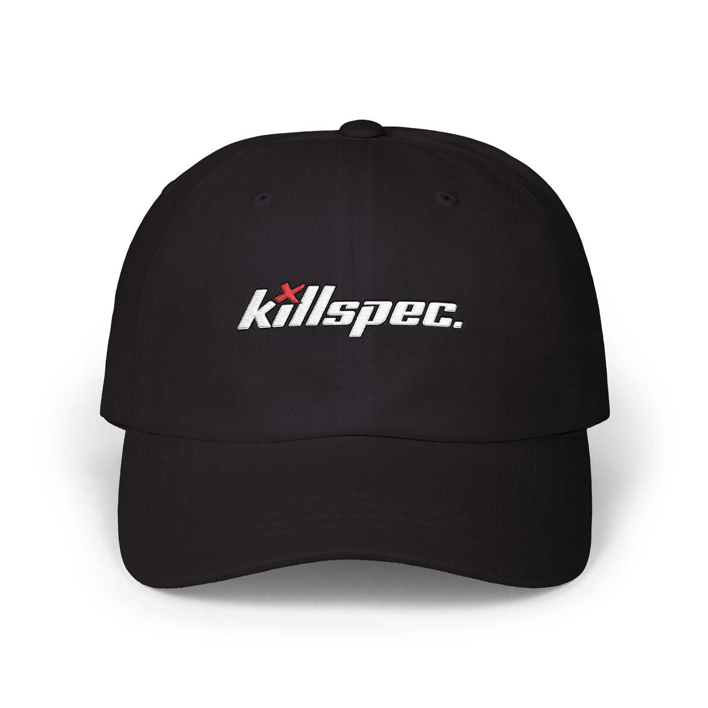 Killspec Logo Embroidered Dad Cap