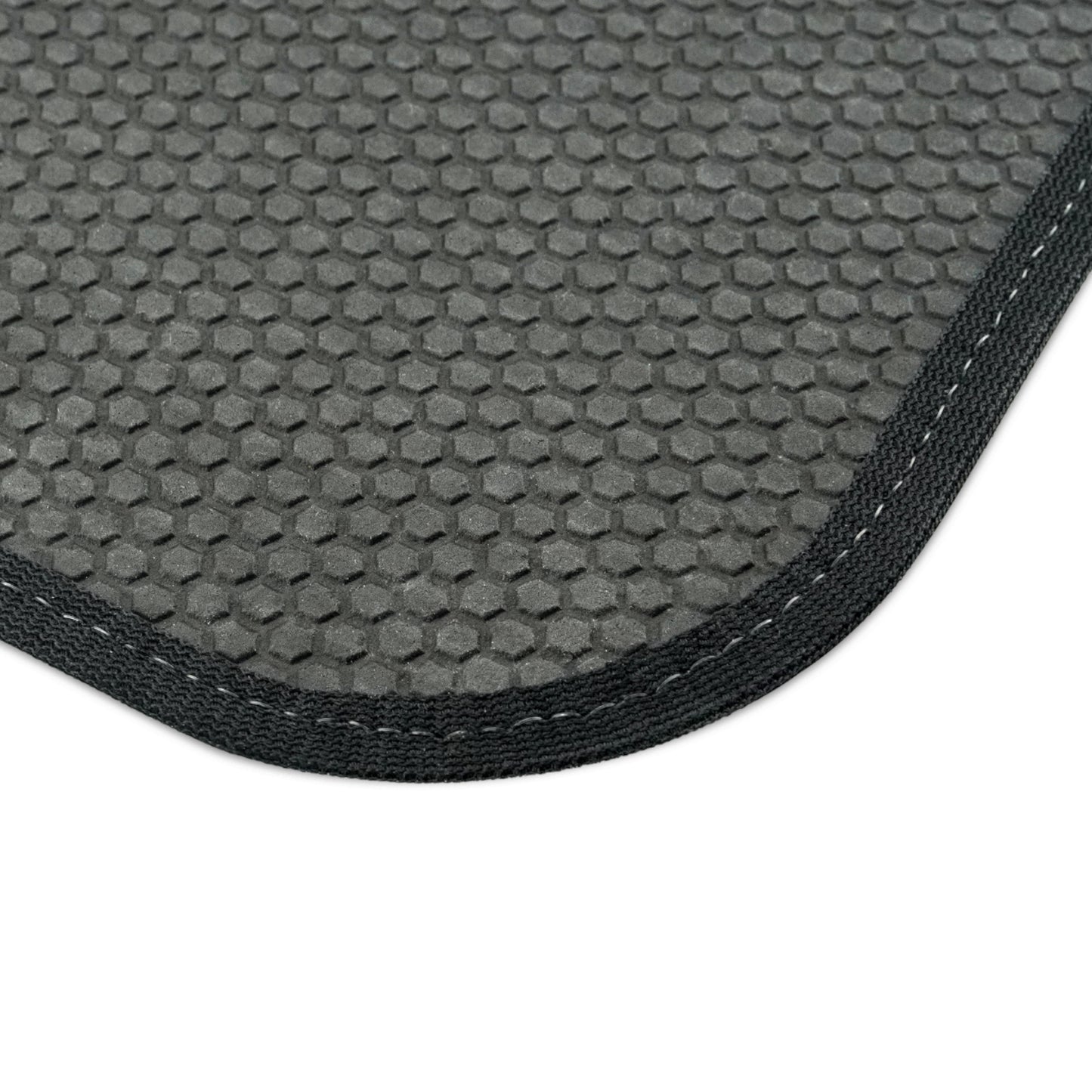 Flame Pinstriped Floor Mats (2x Front) — Killspec