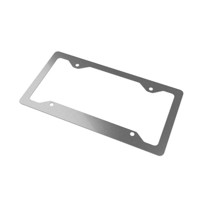 Killspec Stainless Steel Plate Frame