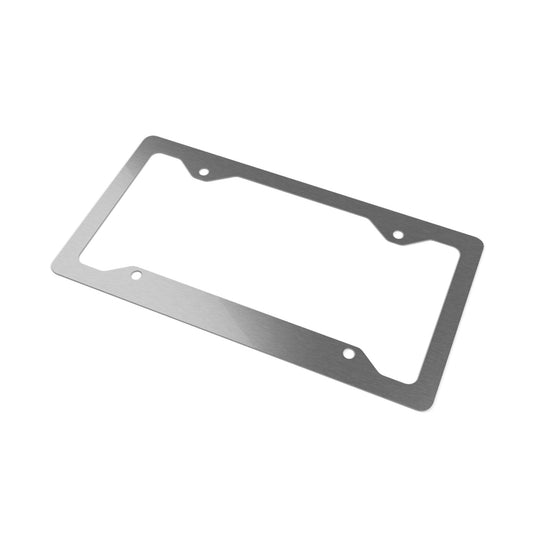 Killspec Stainless Steel Plate Frame
