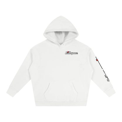 Killspec "Built for Passion" Oversize Fleeced Hoodie