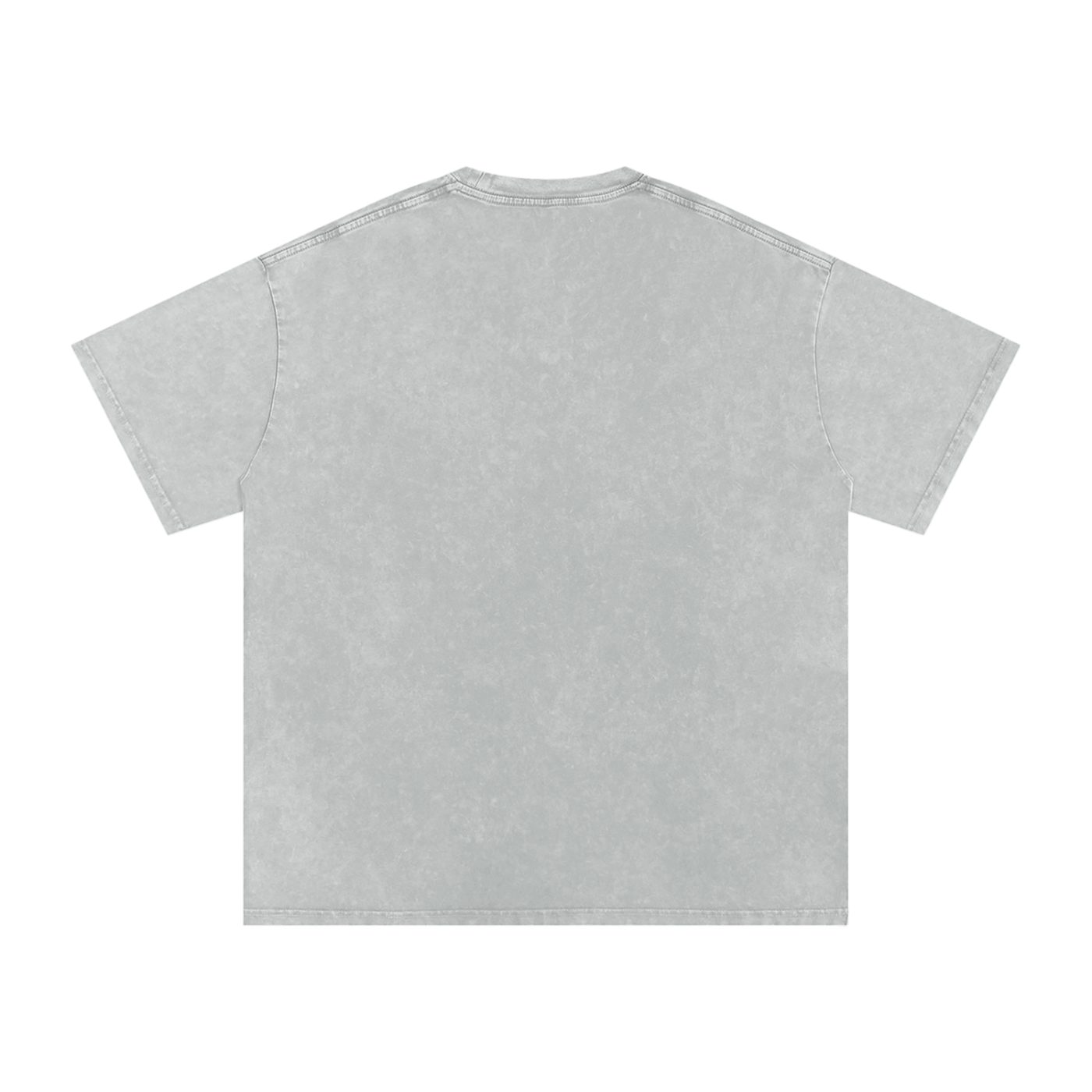 Killspec "Built for passion" Snow Washed Oversized Cotton T-Shirt