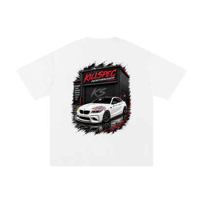 Killspec Performance Unisex Pure Cotton T-Shirt