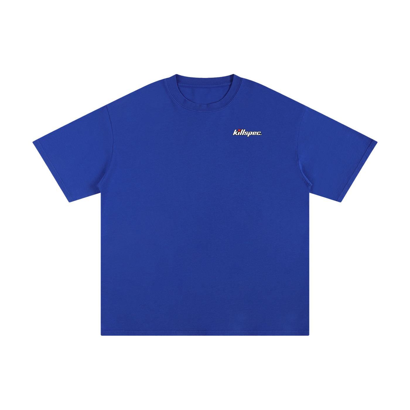 Killspec Performance Unisex Pure Cotton T-Shirt