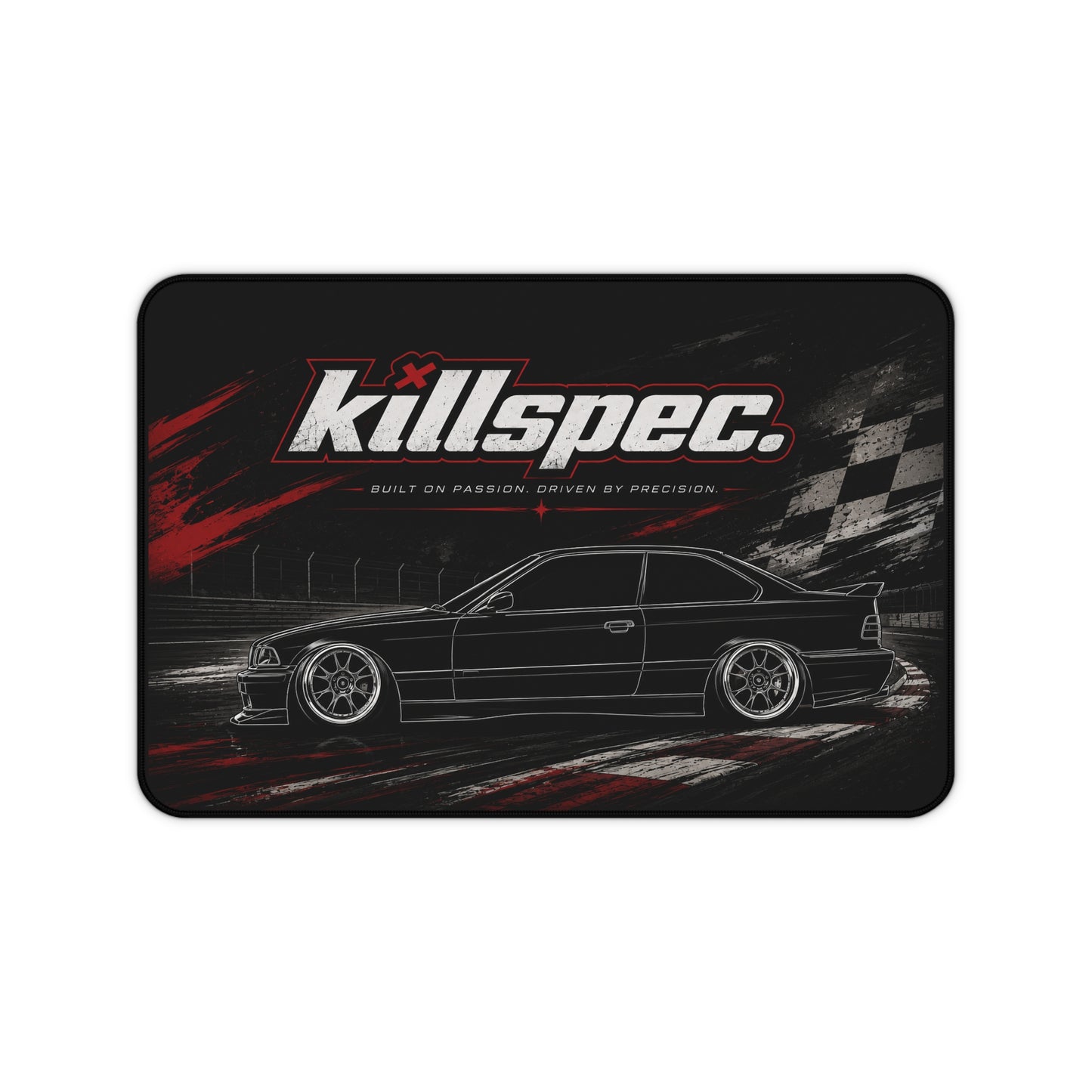 Track E36 Killspec Mouse Pad