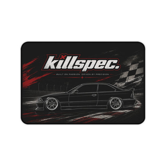 Track E36 Killspec Mouse Pad
