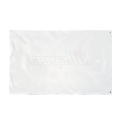 Killspec Logo Double-Sided Flag —Garage Banner