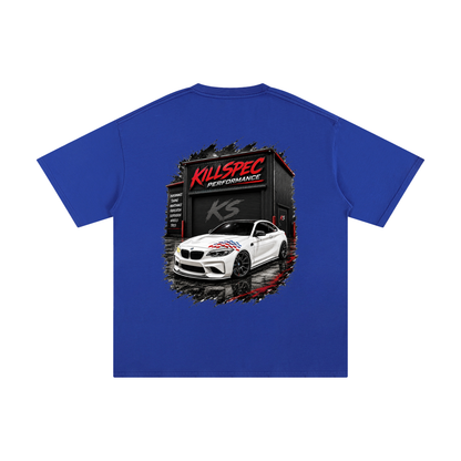 Killspec Performance Unisex Pure Cotton T-Shirt
