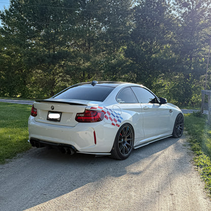 BMW F Series "LTW" Flag Modern