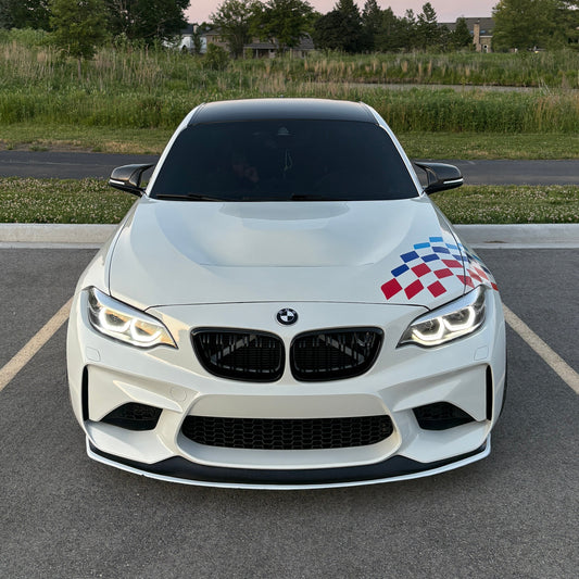 BMW F Series "LTW" Flag Modern
