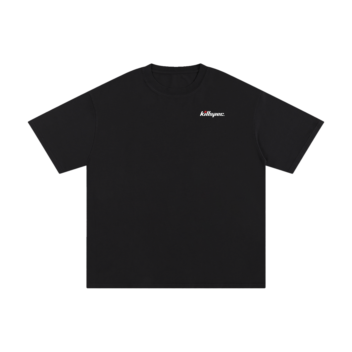 Killspec Performance Unisex Pure Cotton T-Shirt