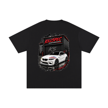 Killspec Performance Unisex Pure Cotton T-Shirt