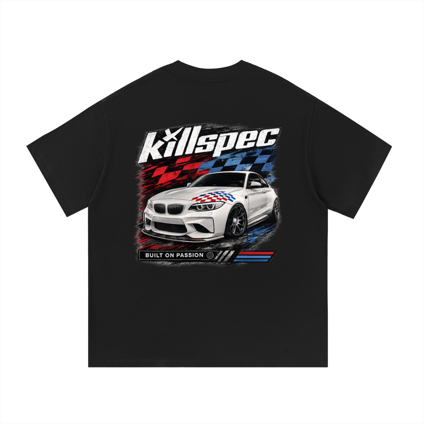Killspec Heritage Essential Cotton T-Shirt