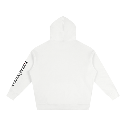 Killspec "Built for Passion" Oversize Fleeced Hoodie